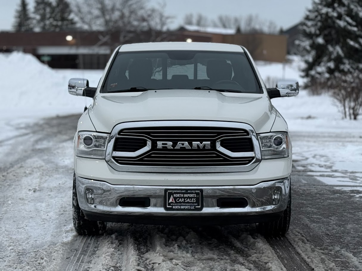 RAM 1500  2016