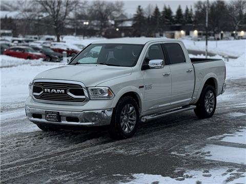 2016 RAM 1500 Laramie Limited