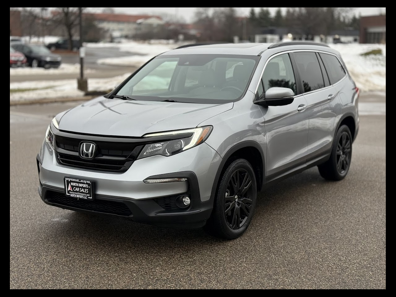 Honda Pilot SE 4WD 2021