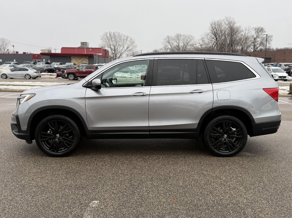 Honda Pilot SE 4WD 2021