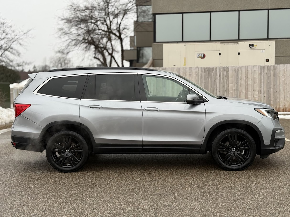 Honda Pilot SE 4WD 2021