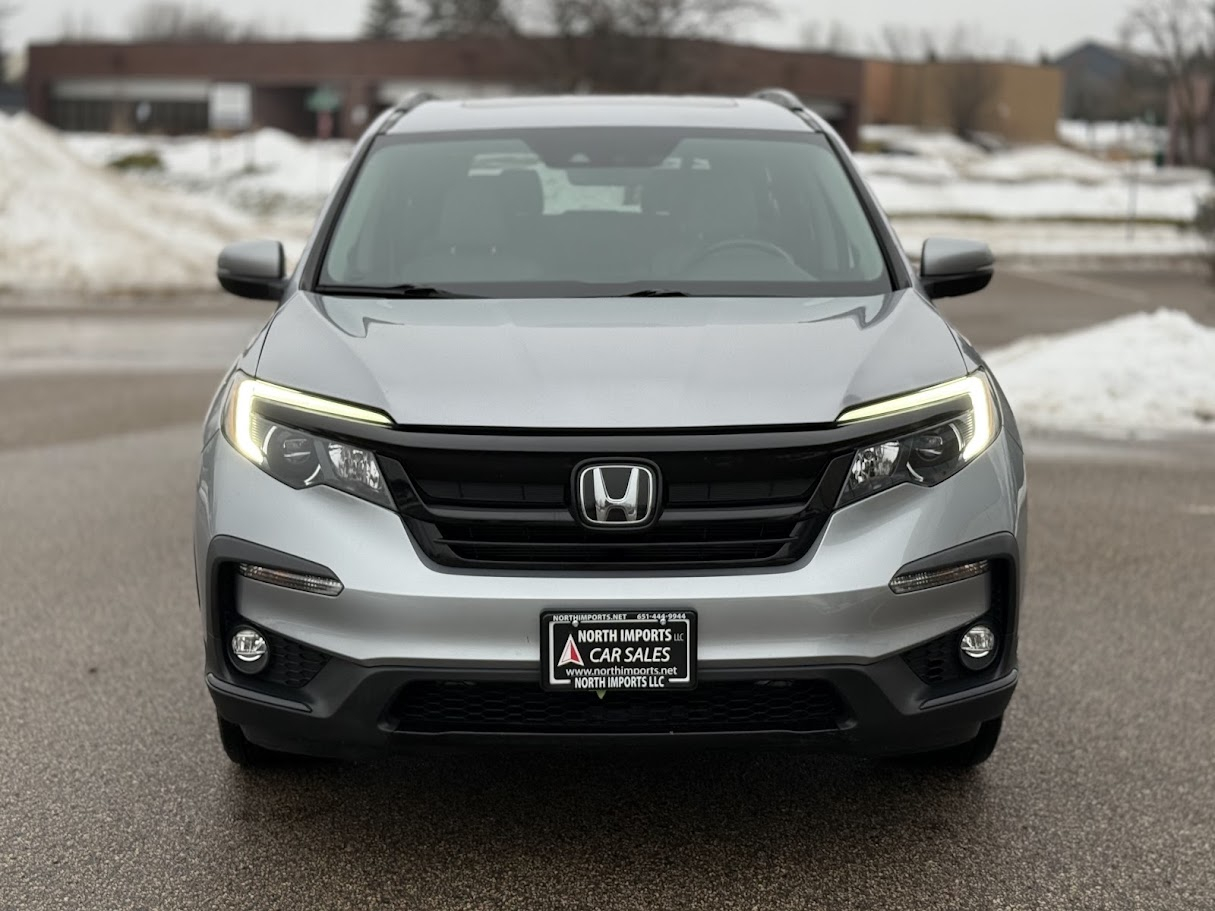 Honda Pilot SE 4WD 2021