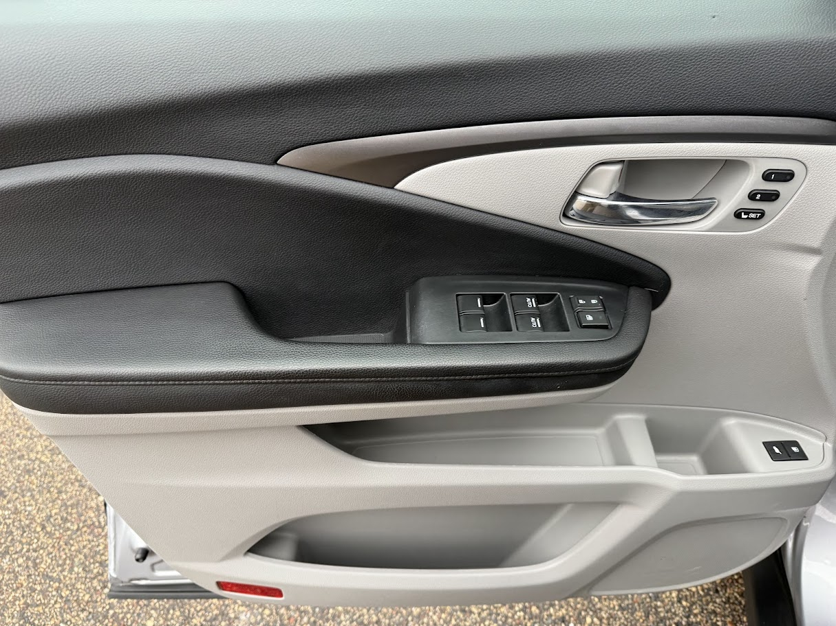 Honda Pilot SE 4WD 2021