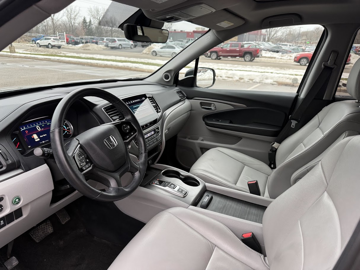 Honda Pilot SE 4WD 2021