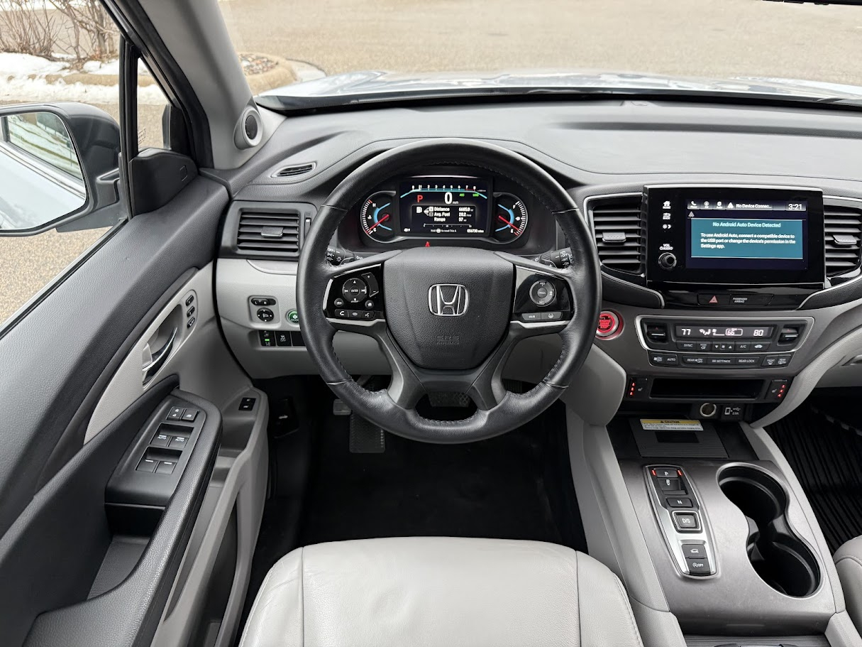 Honda Pilot SE 4WD 2021
