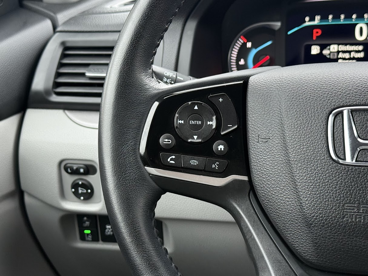 Honda Pilot SE 4WD 2021