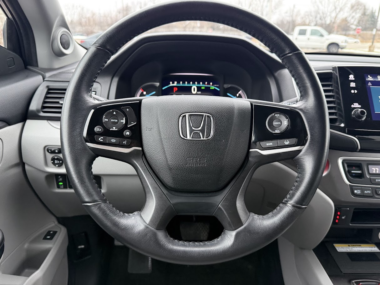 Honda Pilot SE 4WD 2021