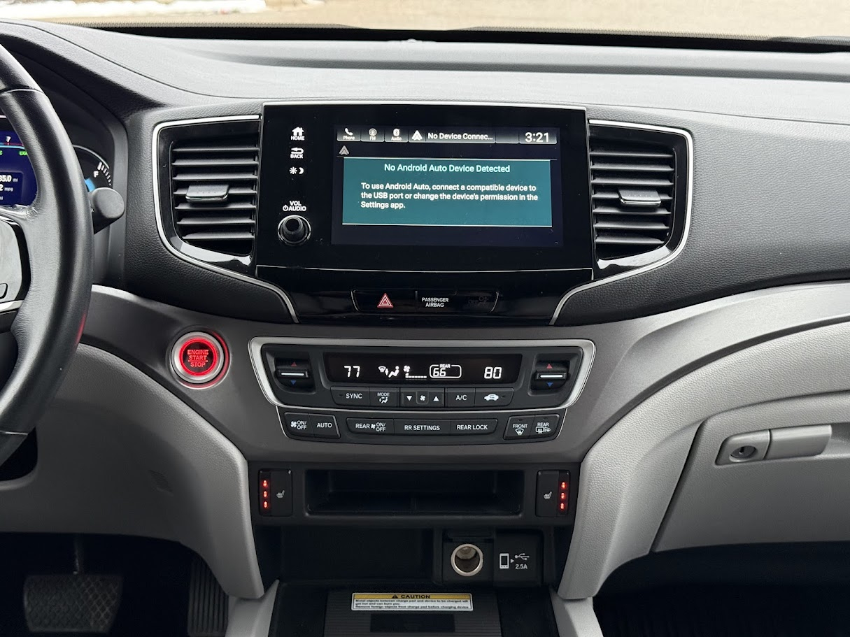 Honda Pilot SE 4WD 2021