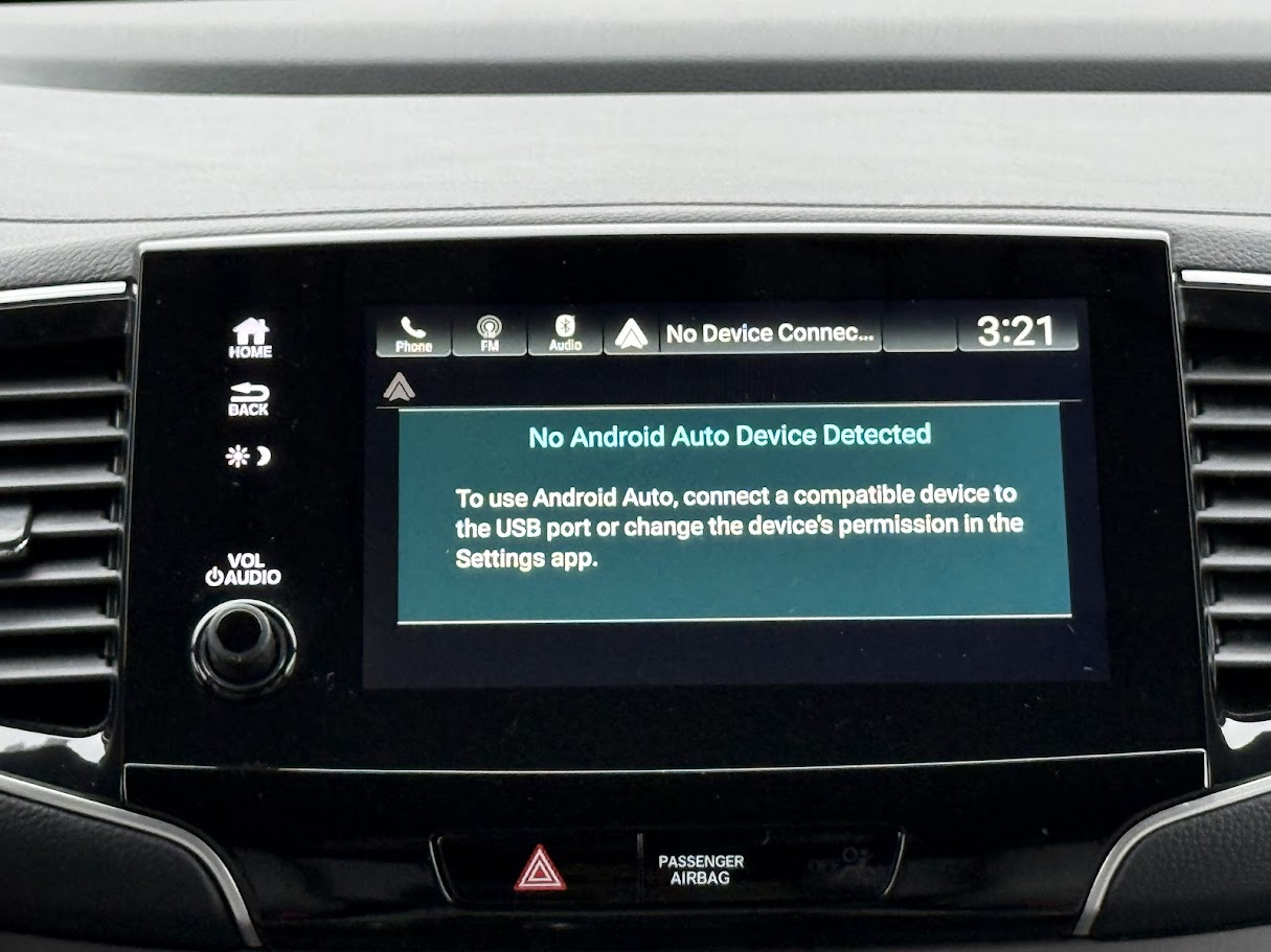 Honda Pilot SE 4WD 2021