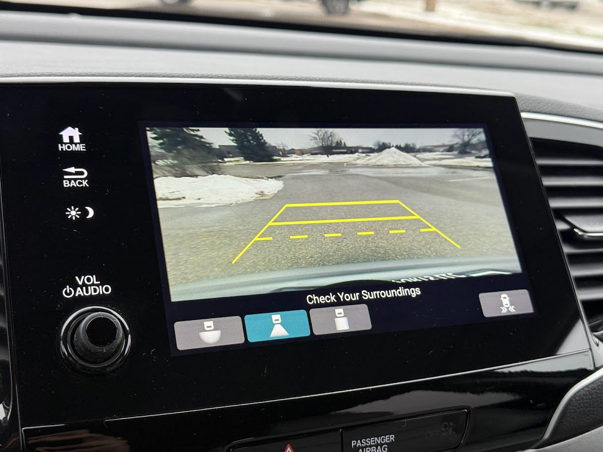 Honda Pilot SE 4WD 2021