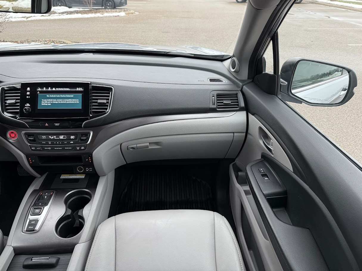 Honda Pilot SE 4WD 2021