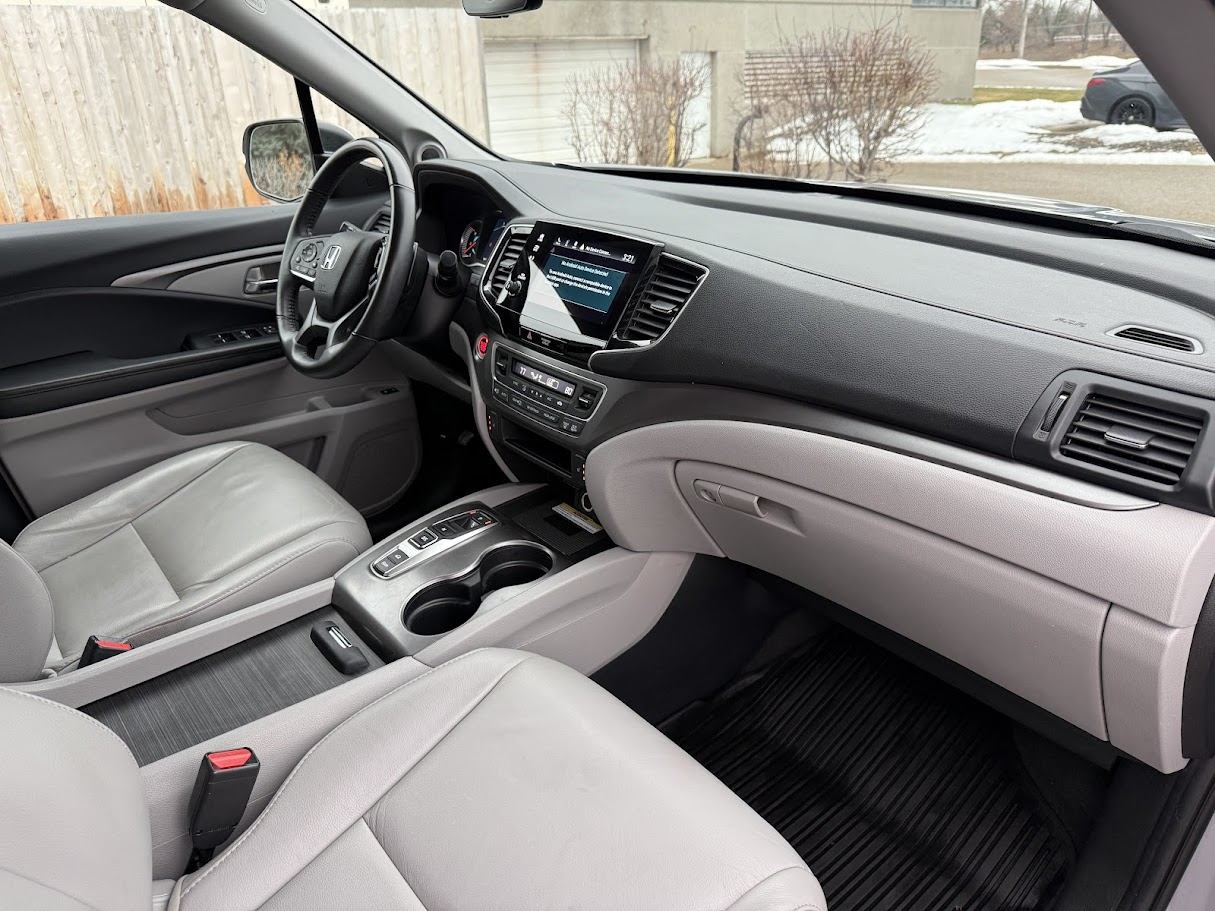 Honda Pilot SE 4WD 2021