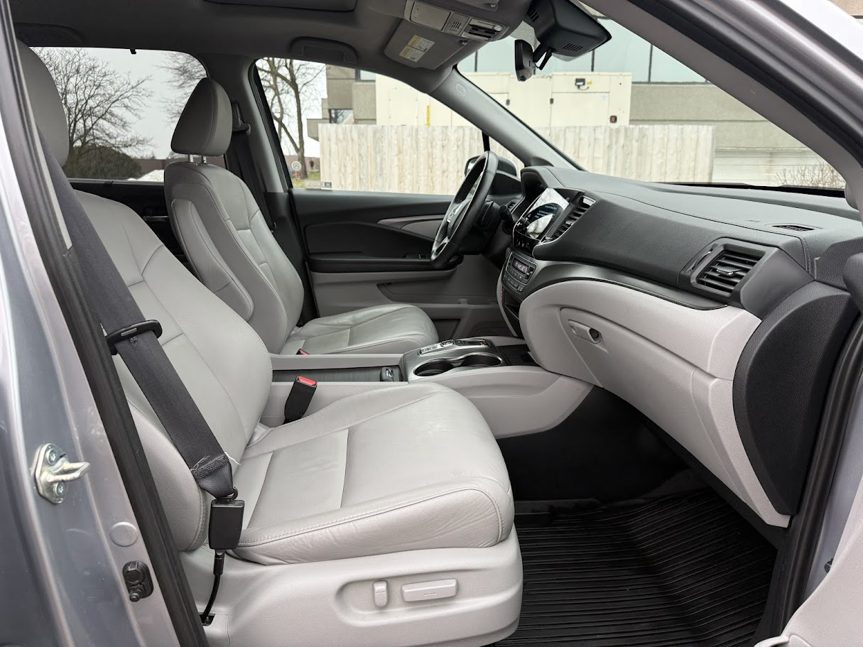 Honda Pilot SE 4WD 2021