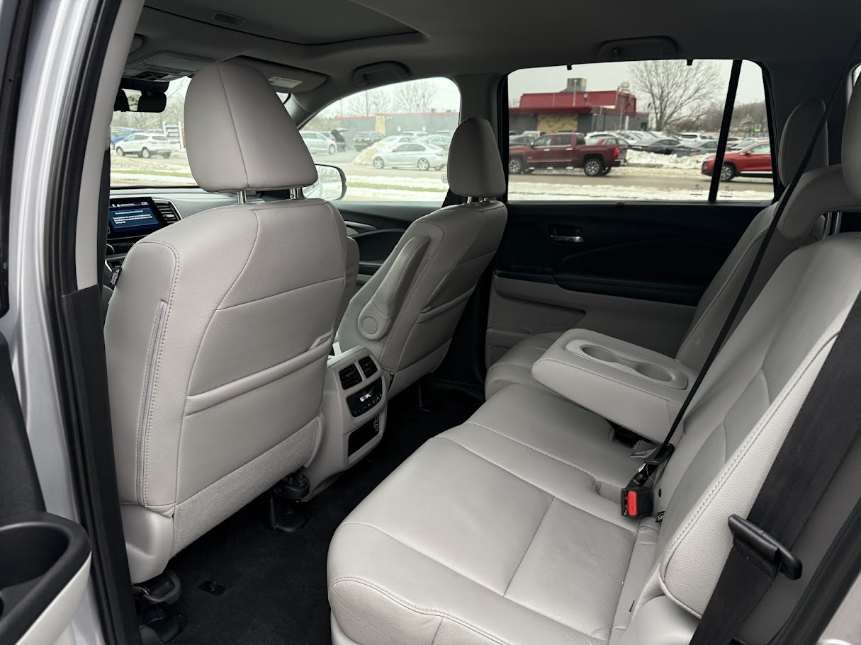 Honda Pilot SE 4WD 2021