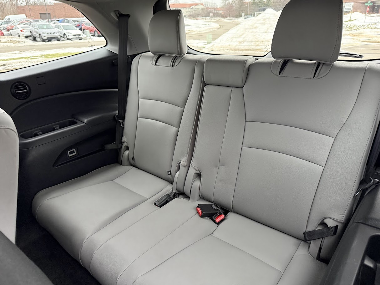 Honda Pilot SE 4WD 2021