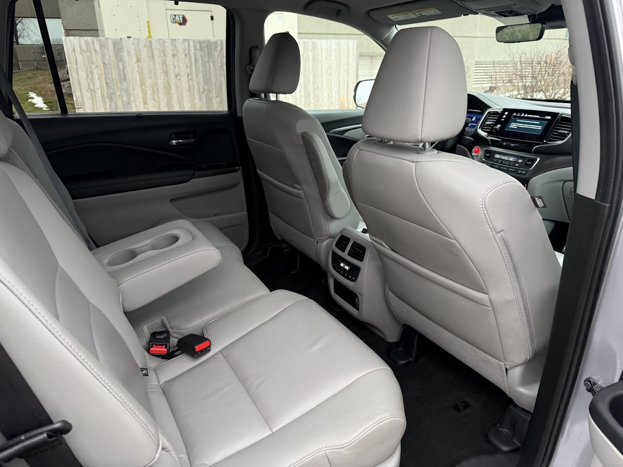 Honda Pilot SE 4WD 2021