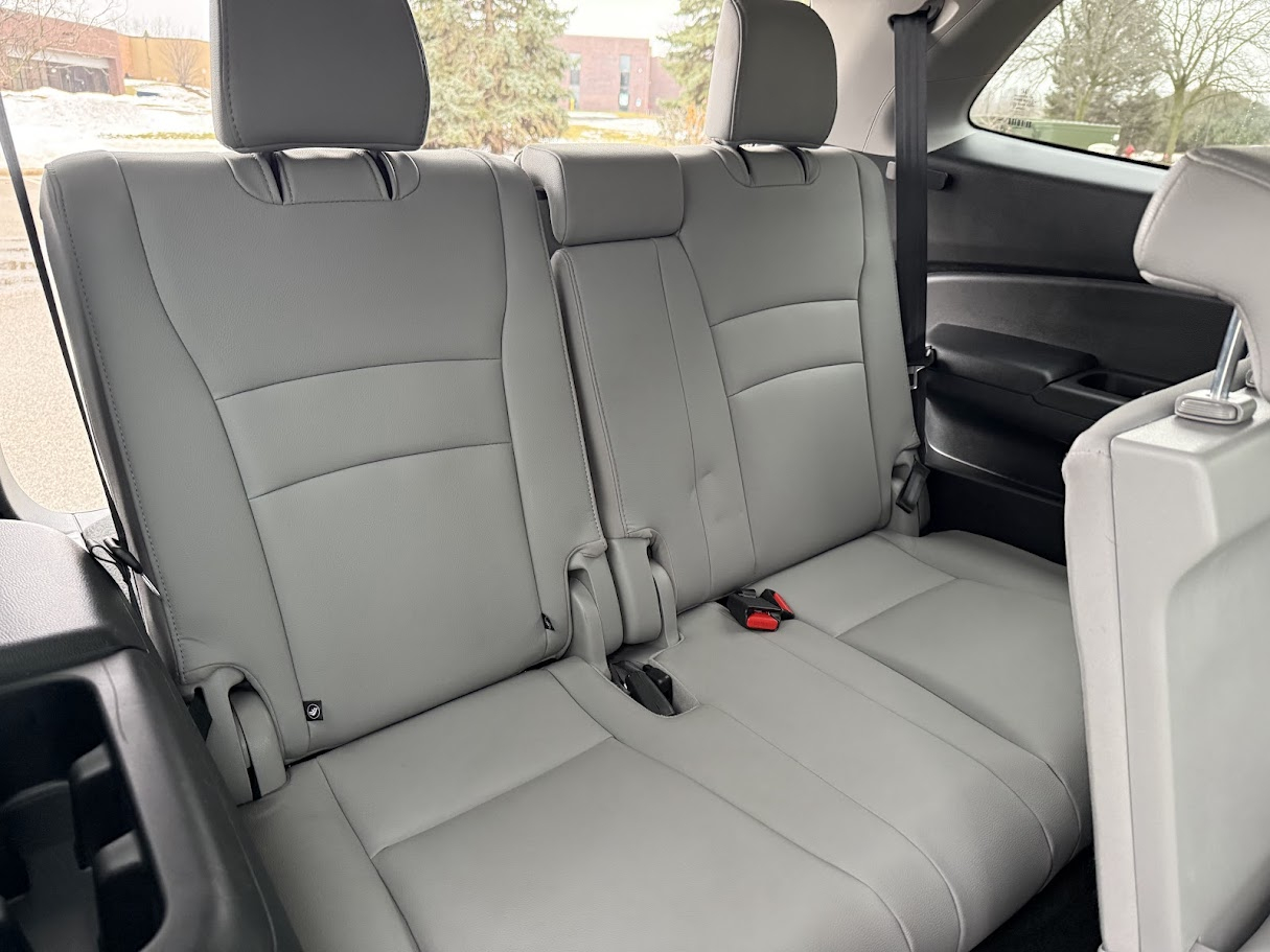 Honda Pilot SE 4WD 2021