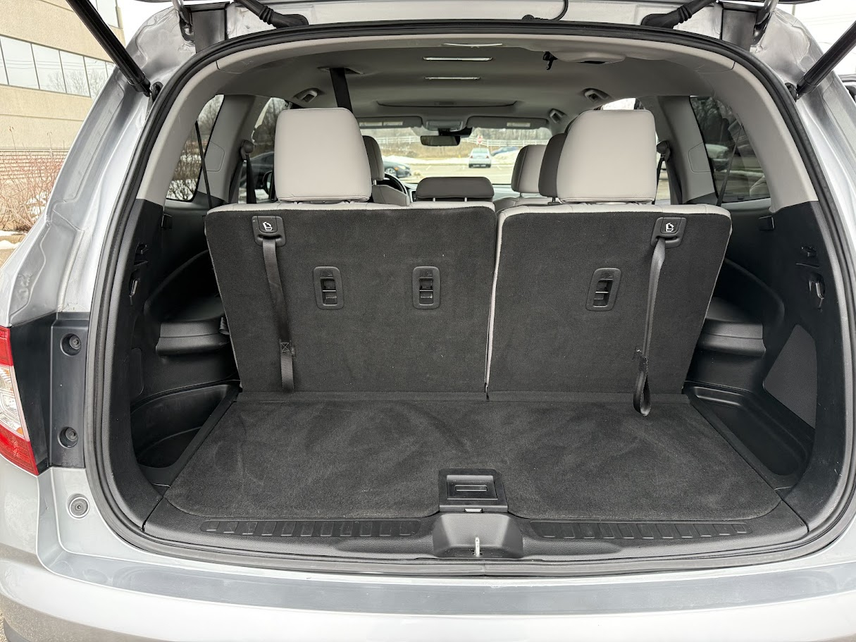 Honda Pilot SE 4WD 2021