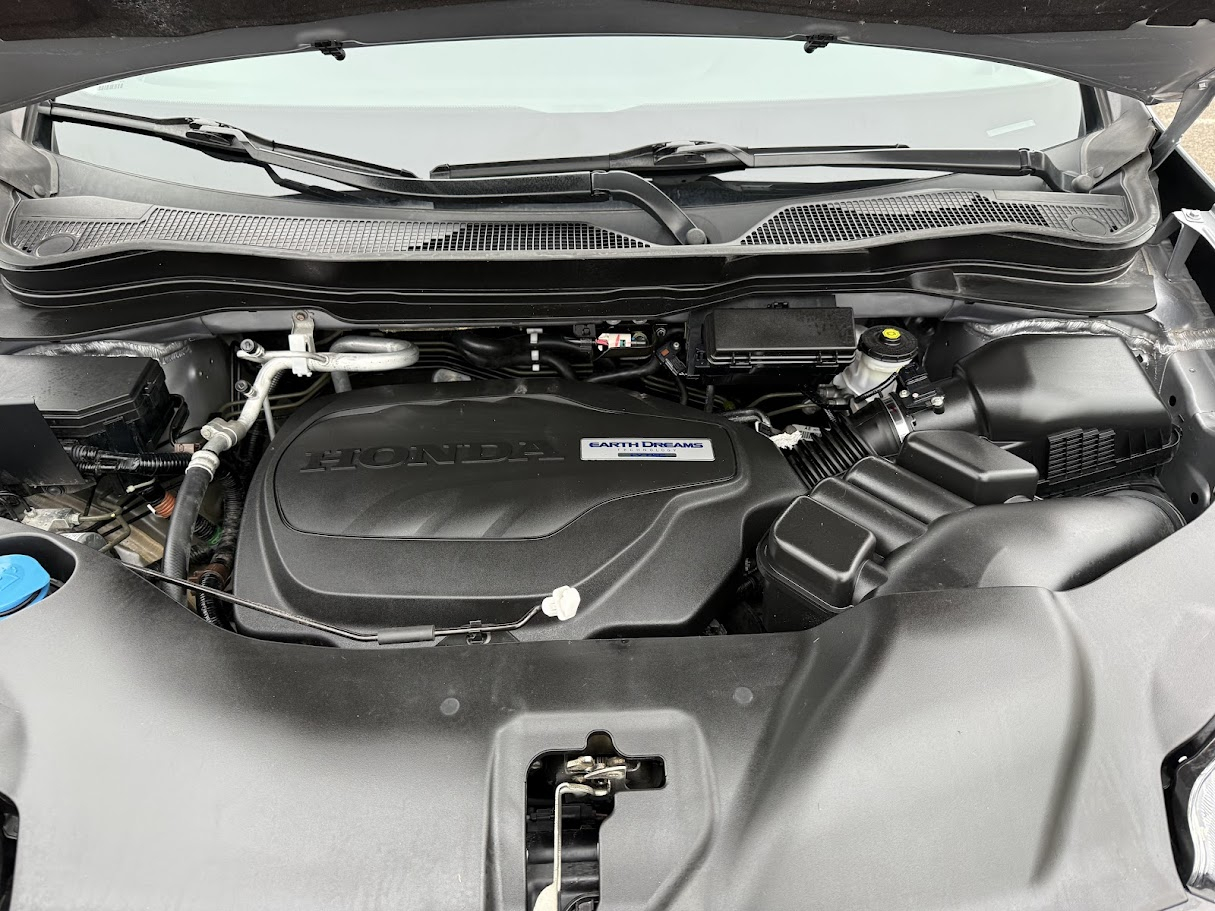 Honda Pilot SE 4WD 2021