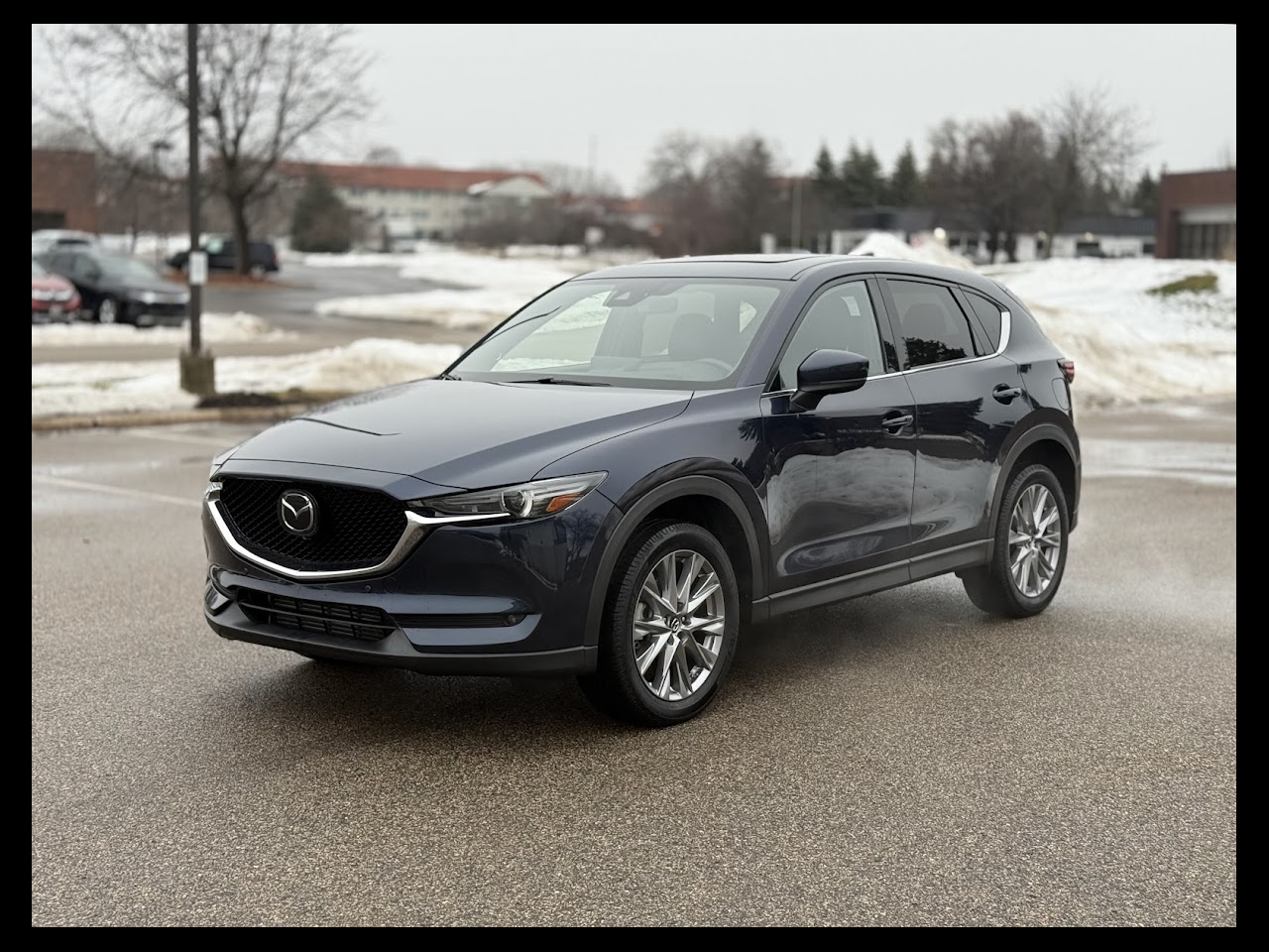 Mazda CX-5 Signature AWD 2021