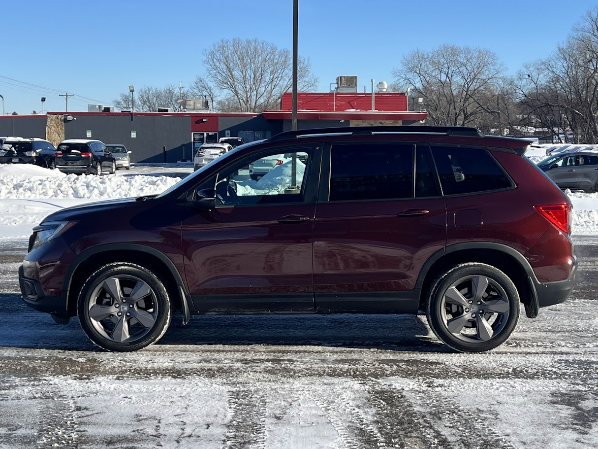 Honda Passport Touring AWD 2021