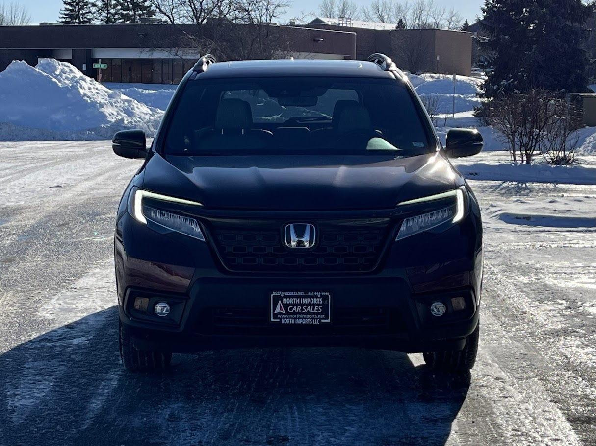 Honda Passport Touring AWD 2021