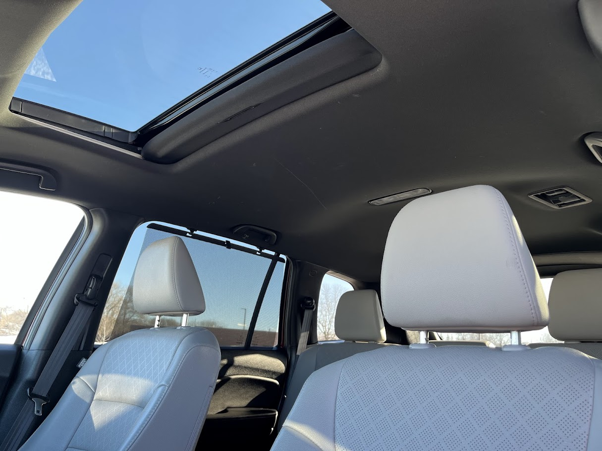 Honda Passport Touring AWD 2021