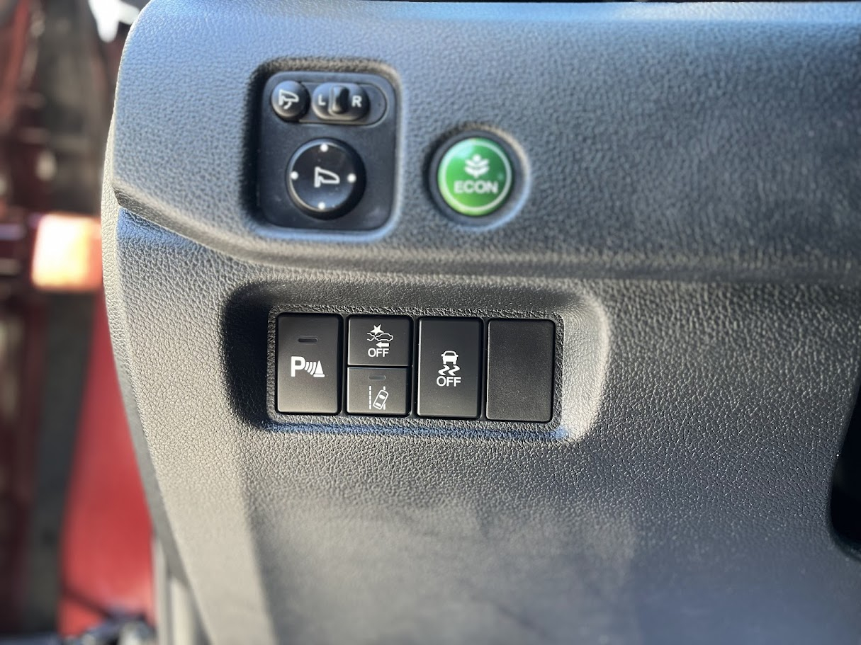 Honda Passport Touring AWD 2021