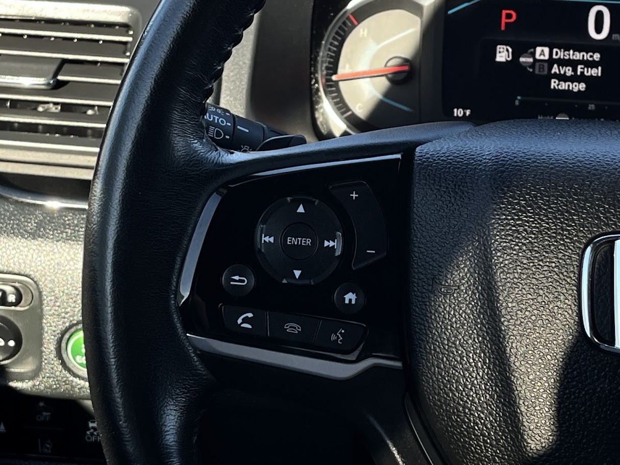 Honda Passport Touring AWD 2021