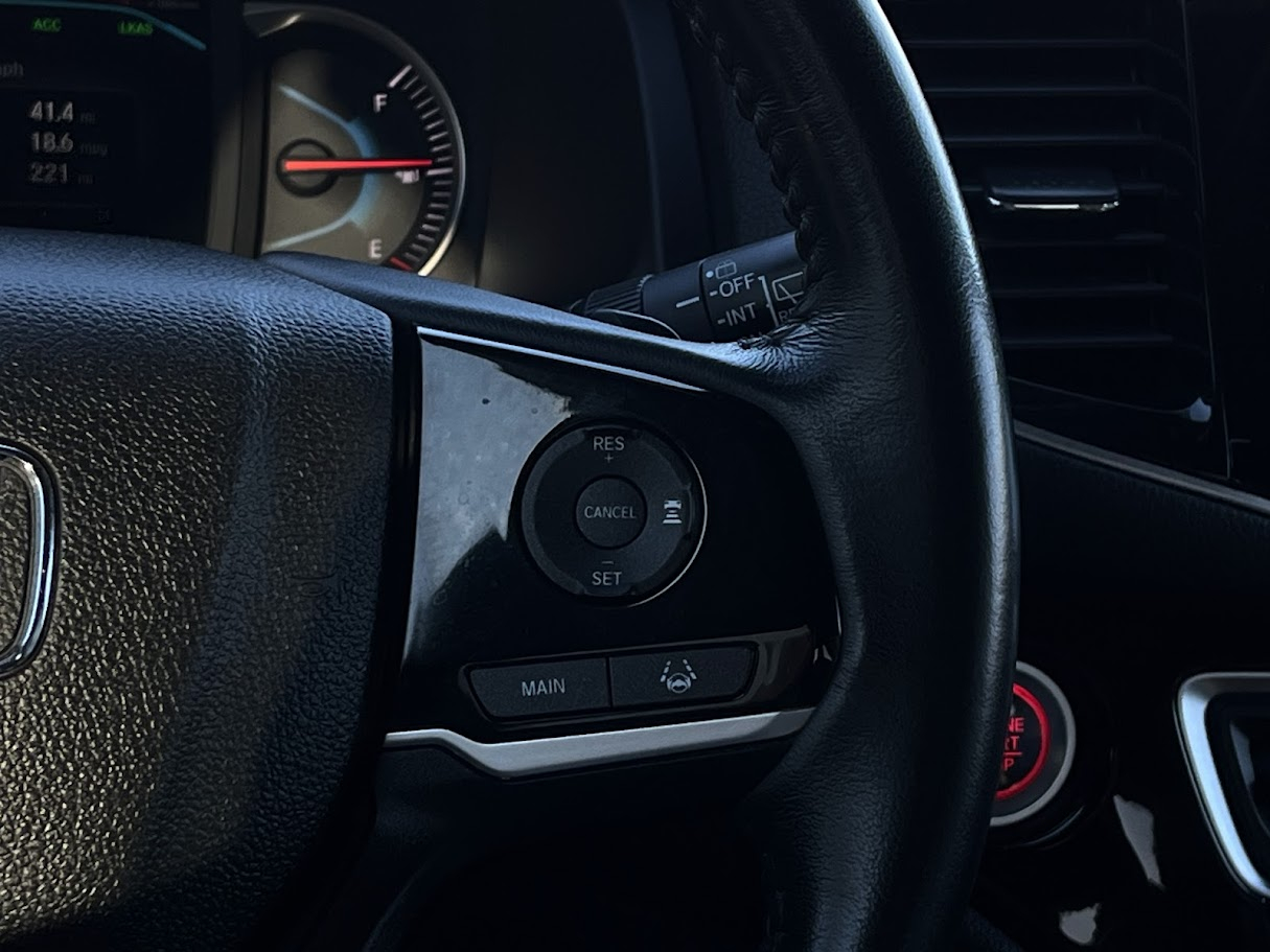 Honda Passport Touring AWD 2021