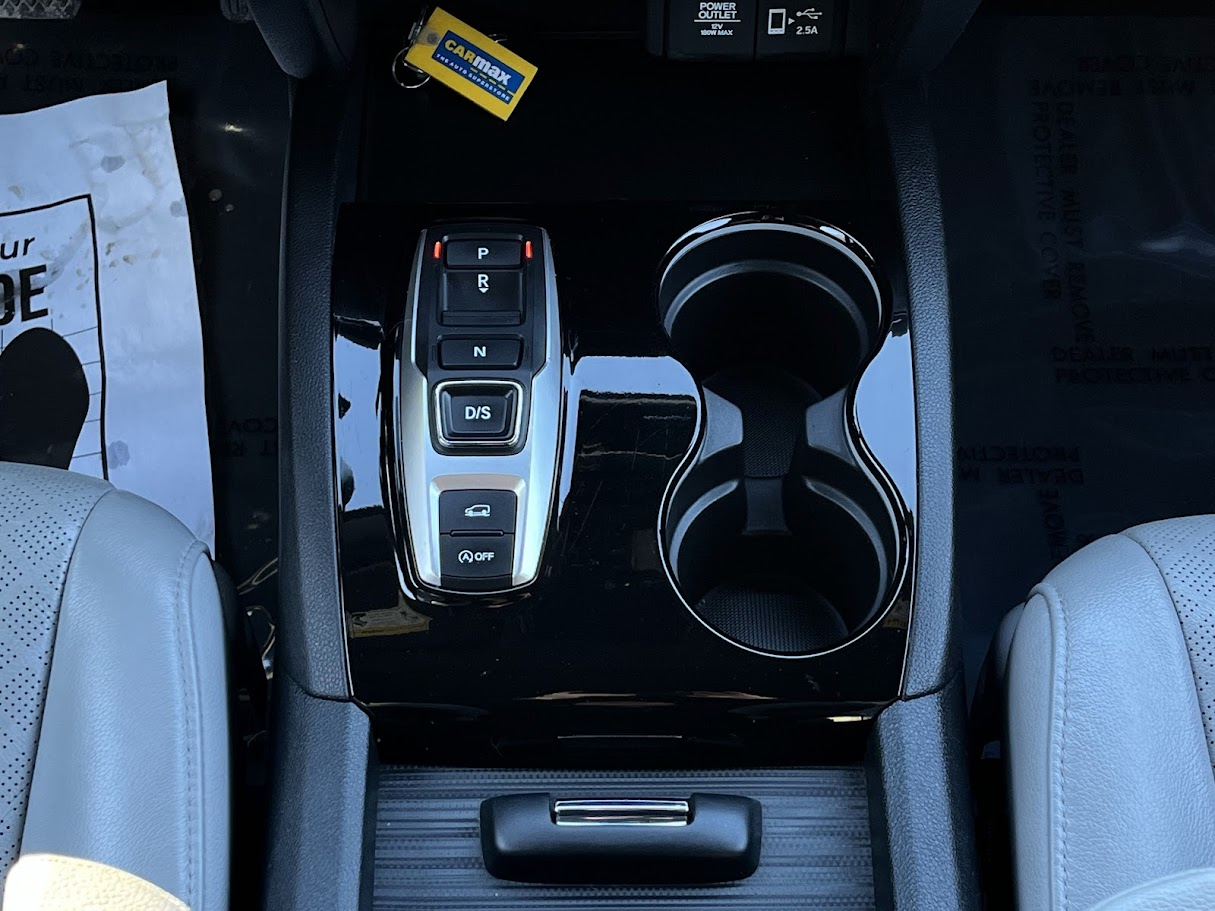 Honda Passport Touring AWD 2021