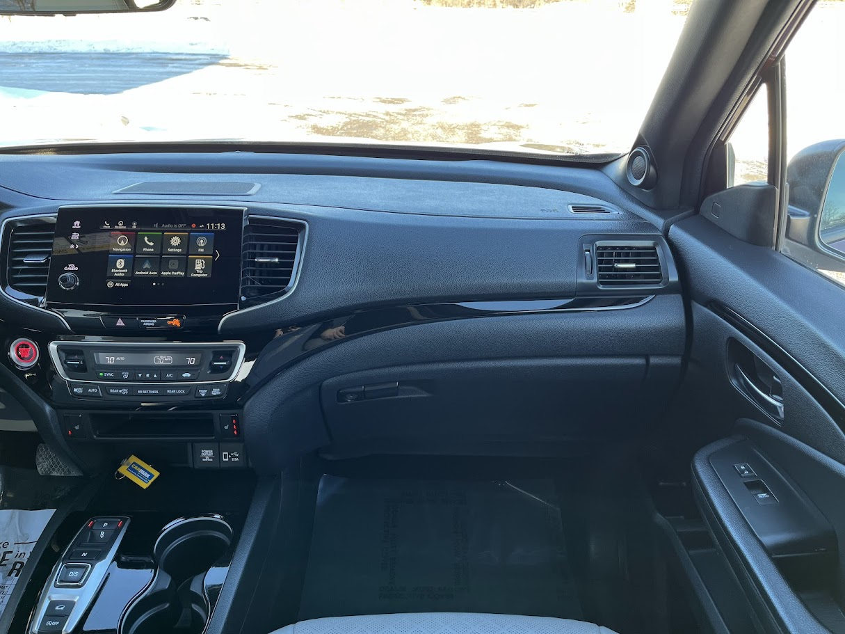 Honda Passport Touring AWD 2021