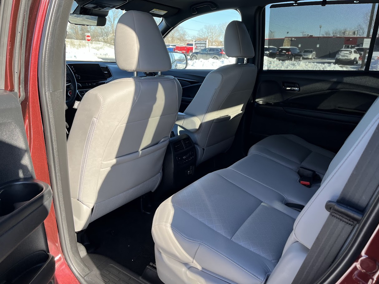 Honda Passport Touring AWD 2021