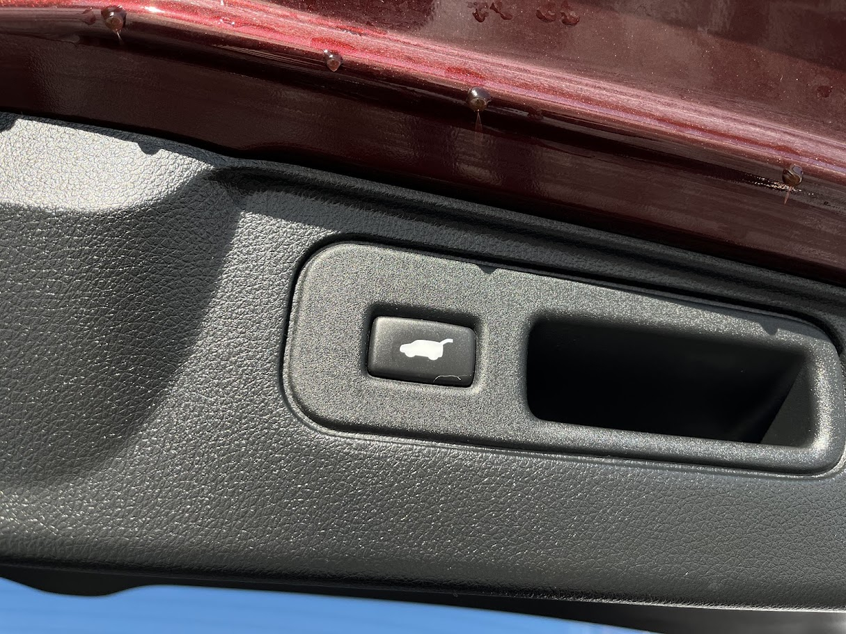 Honda Passport Touring AWD 2021