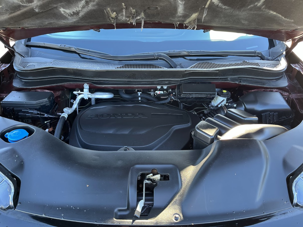 Honda Passport Touring AWD 2021