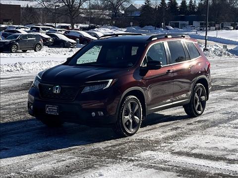 2021 Honda Passport Touring AWD