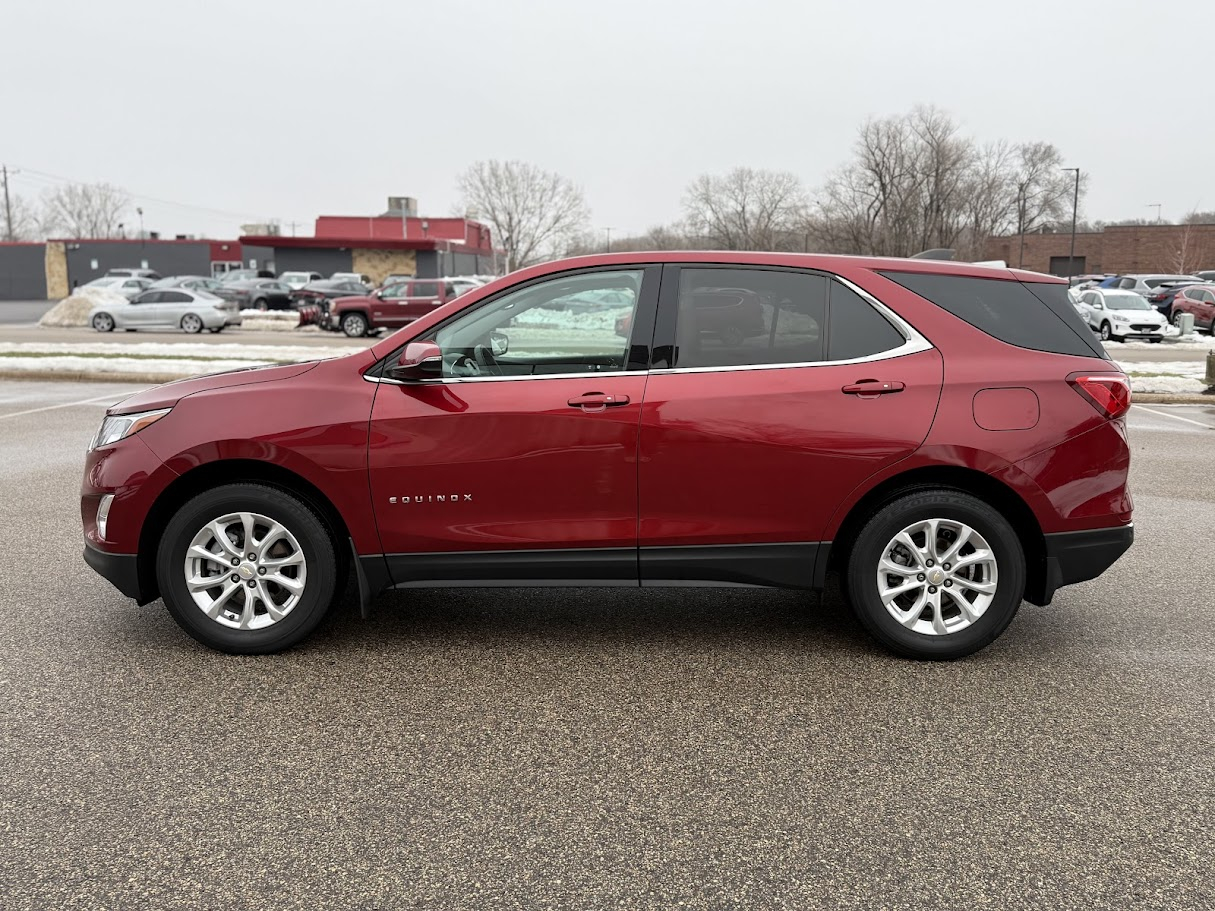 Chevrolet Equinox LT AWD 2019