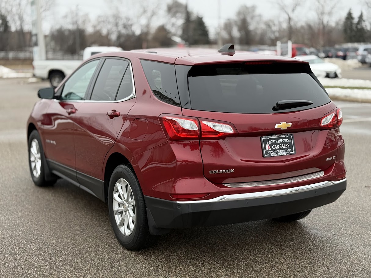 Chevrolet Equinox LT AWD 2019