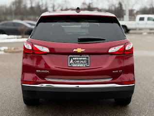 Chevrolet Equinox LT AWD 2019