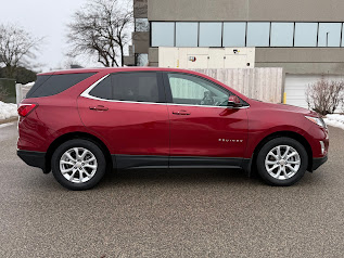 Chevrolet Equinox LT AWD 2019