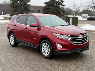 Chevrolet Equinox LT AWD 2019