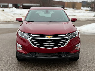 Chevrolet Equinox LT AWD 2019