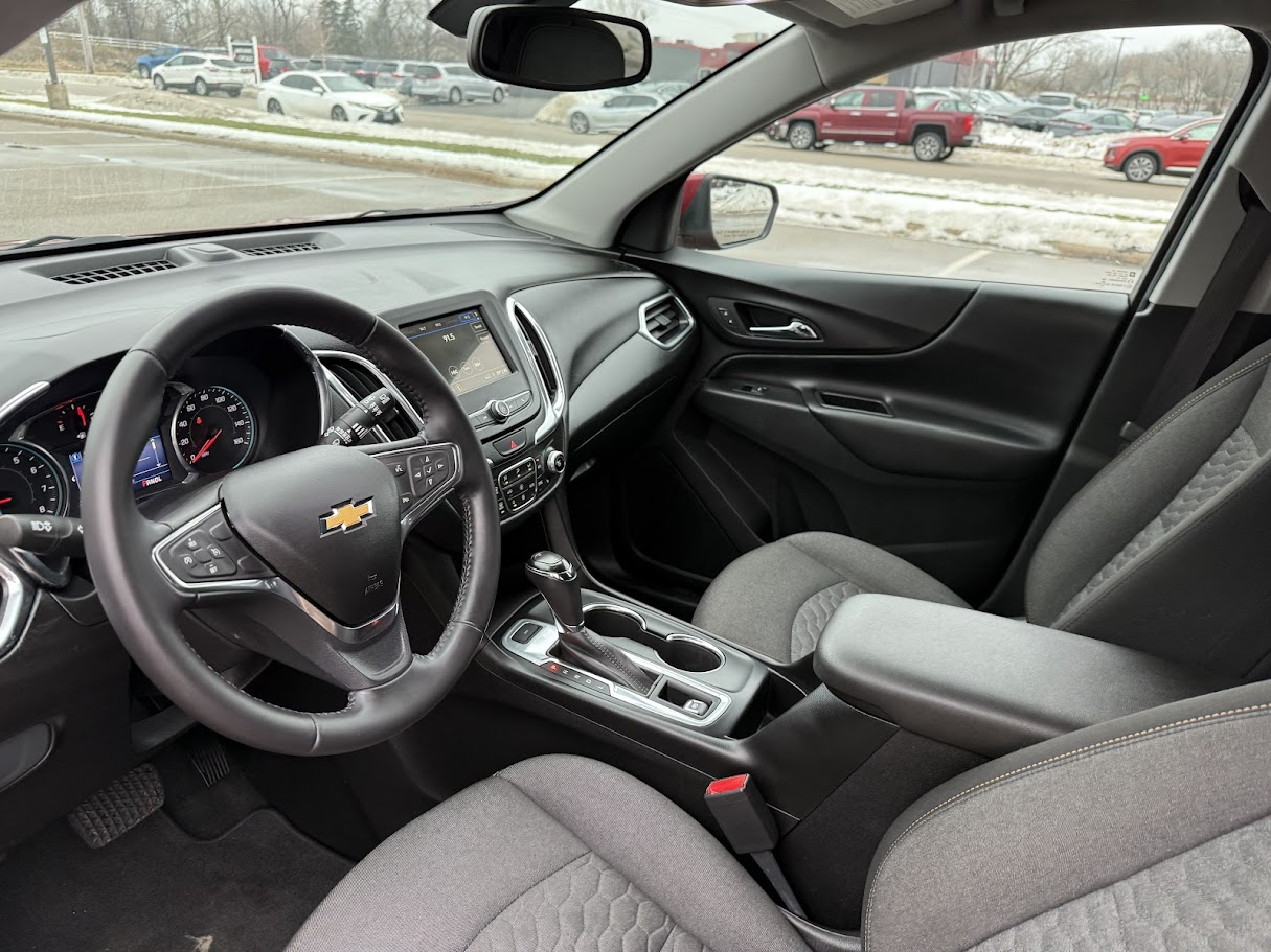 Chevrolet Equinox LT AWD 2019