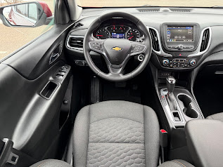 Chevrolet Equinox LT AWD 2019