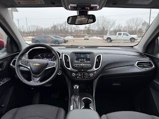 Chevrolet Equinox LT AWD 2019