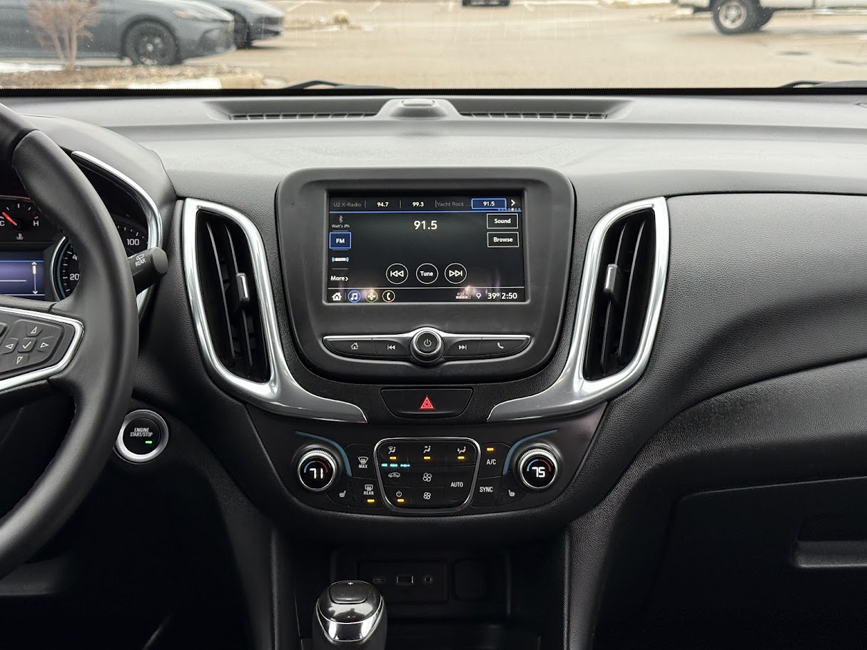 Chevrolet Equinox LT AWD 2019