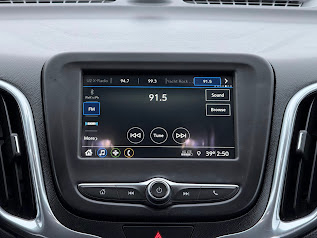 Chevrolet Equinox LT AWD 2019