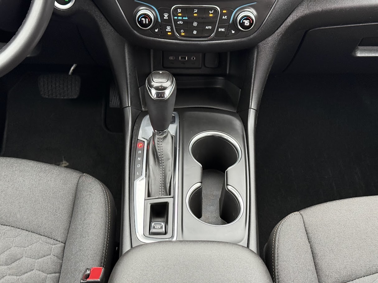 Chevrolet Equinox LT AWD 2019