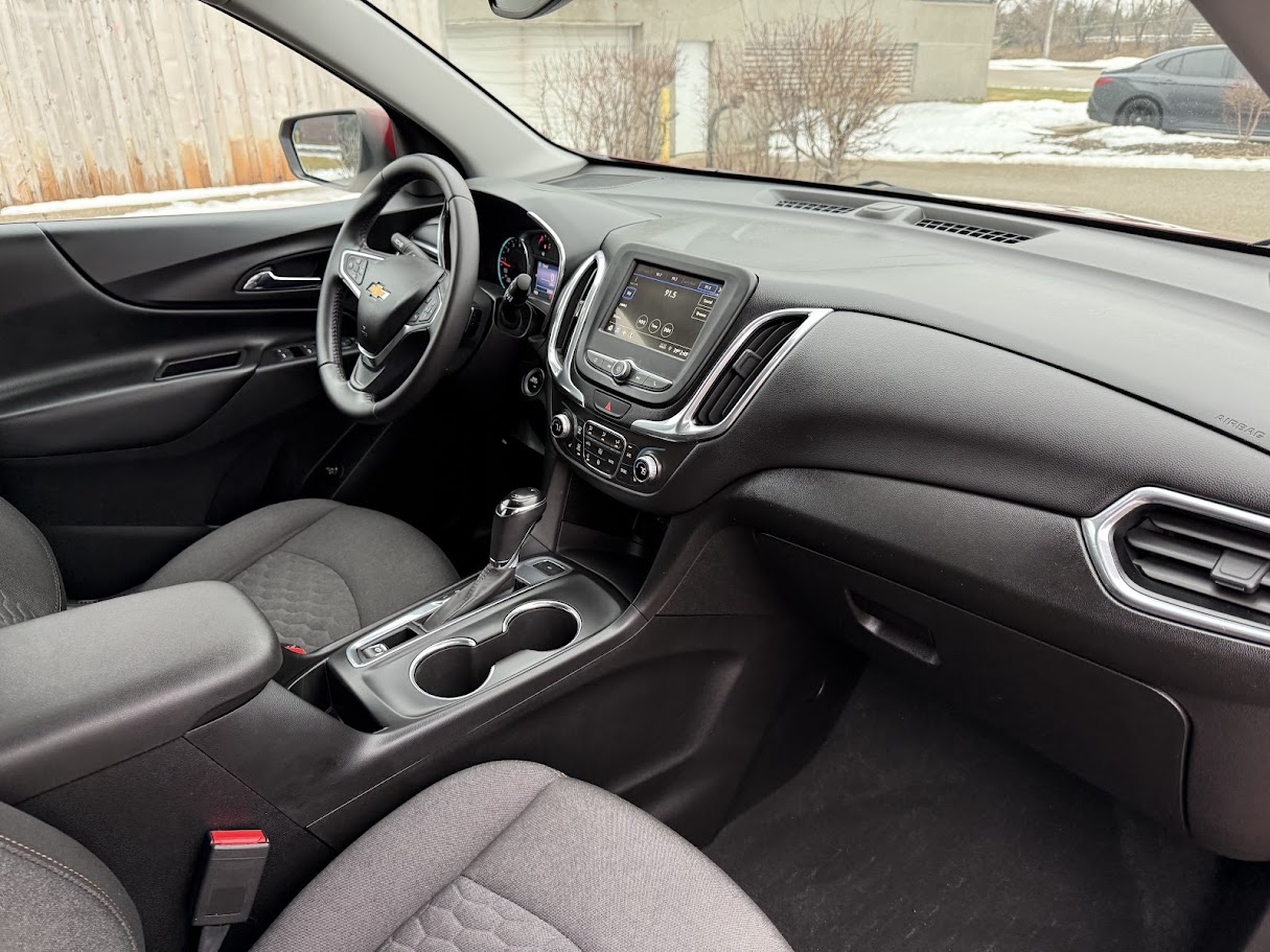 Chevrolet Equinox LT AWD 2019