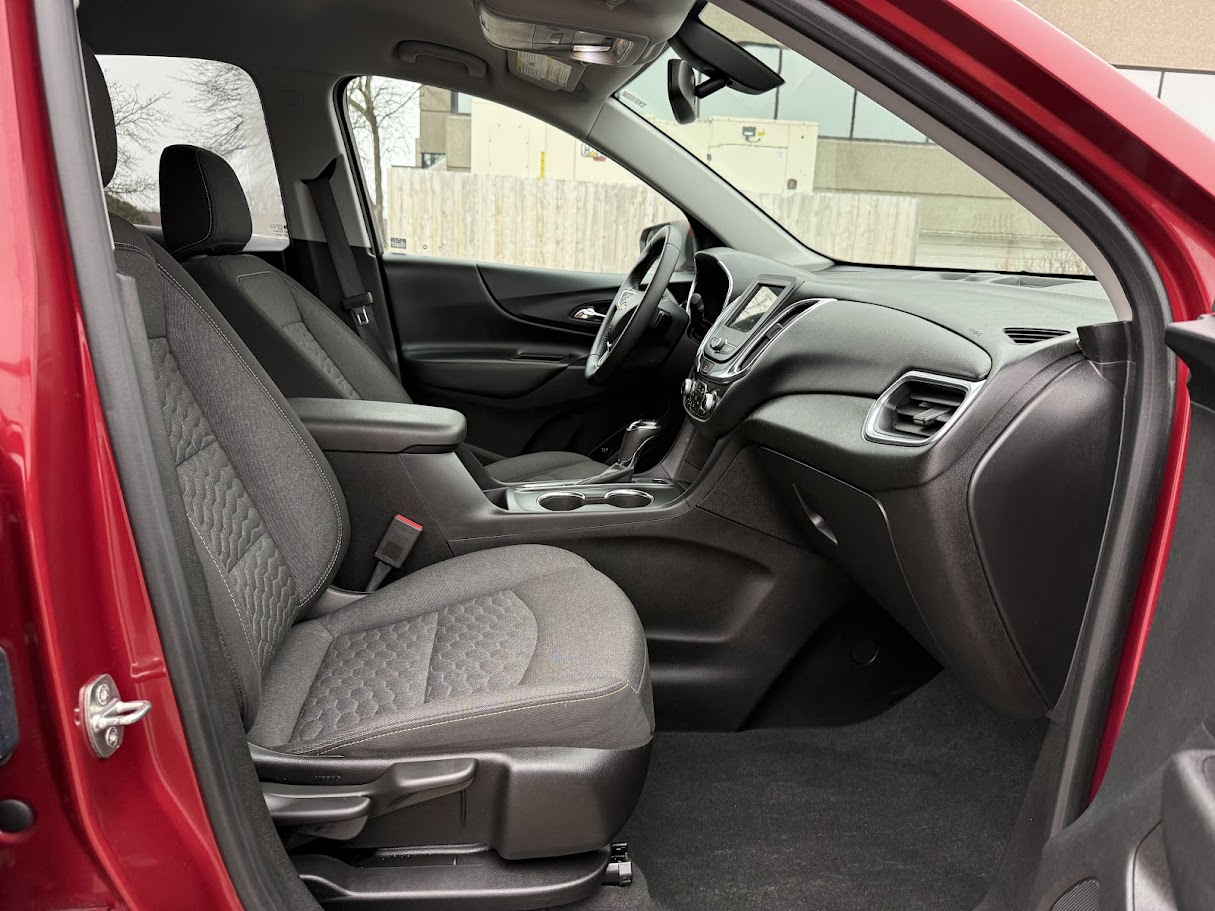 Chevrolet Equinox LT AWD 2019